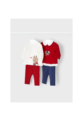 Mayoral Детски комплект 2704 Цветен Regular Fit - Pepit.bg