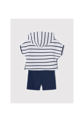 Mayoral Детски комплект 3282 Бял Regular Fit - Pepit.bg