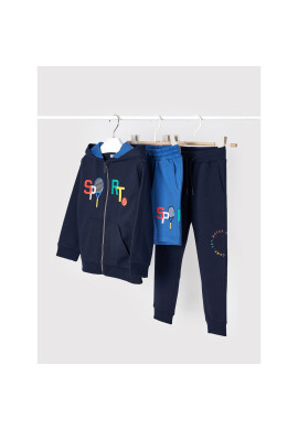Mayoral Детски комплект 3832 Тъмносин Regular Fit - Pepit.bg