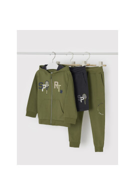 Mayoral Детски комплект 3832 Зелен Regular Fit - Pepit.bg