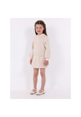 Mayoral Детски комплект 4.935 Екрю Regular Fit - Pepit.bg
