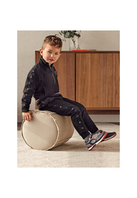 Mayoral Детски комплект 4834 Черен Regular Fit - Pepit.bg