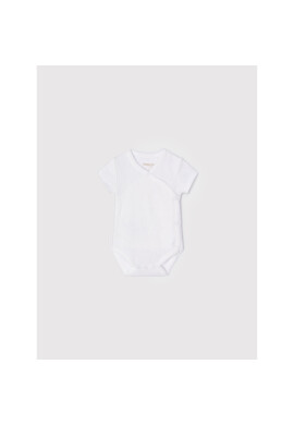 Mayoral Детско боди 191 Бял Regular Fit - Pepit.bg