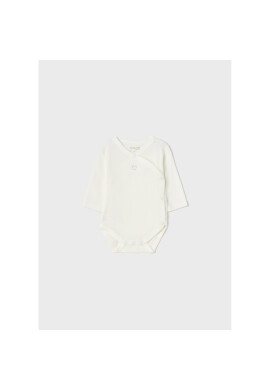 Mayoral Детско боди 2708 Екрю Regular Fit - Pepit.bg