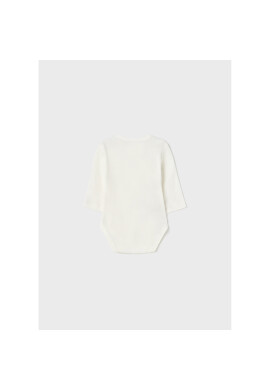 Mayoral Детско боди 2708 Екрю Regular Fit - Pepit.bg