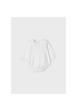 Mayoral Детско боди 2709 Екрю Regular Fit - Pepit.bg