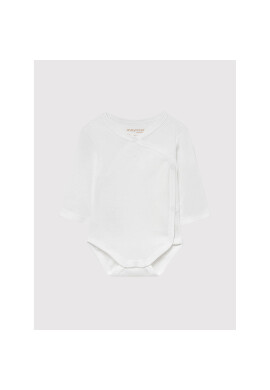 Mayoral Детско боди 2796 Бял Regular Fit - Pepit.bg