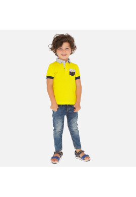 Mayoral Дънки 3534 Син Slim Fit - Pepit.bg