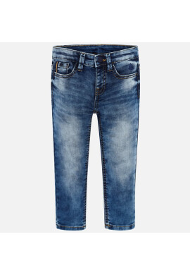Mayoral Дънки 3534 Син Slim Fit - Pepit.bg