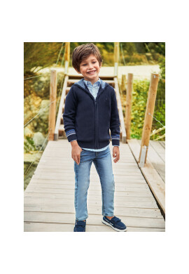 Mayoral Дънки 3580 Син Regular Fit - Pepit.bg