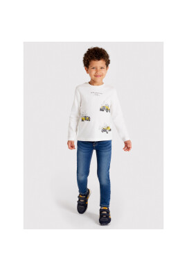 Mayoral Дънки 4596 Син Skinny Fit - Pepit.bg