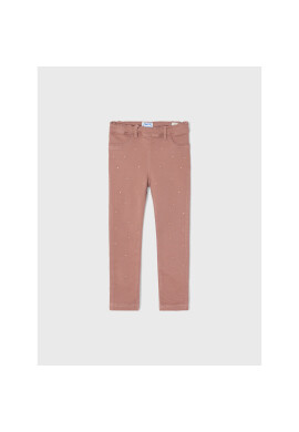 Mayoral Дънки 4761 Розов Slim Fit - Pepit.bg