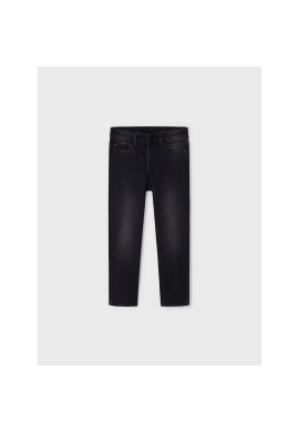 Mayoral Дънки 504 Черен Slim Fit - Pepit.bg
