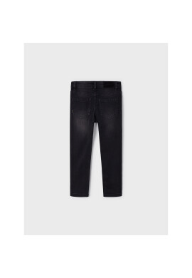 Mayoral Дънки 504 Черен Slim Fit - Pepit.bg