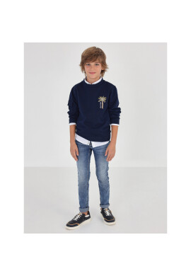 Mayoral Дънки 538 Тъмносин Slim Fit - Pepit.bg