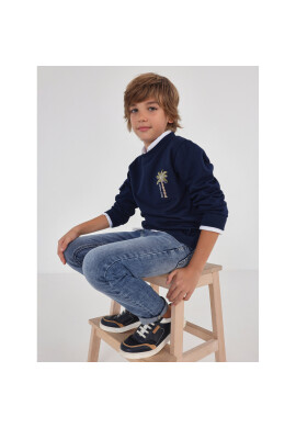 Mayoral Дънки 538 Тъмносин Slim Fit - Pepit.bg