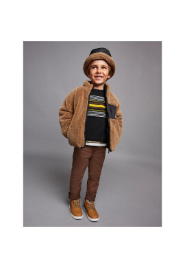 Mayoral Дънки 561 Кафяв Regular Fit - Pepit.bg