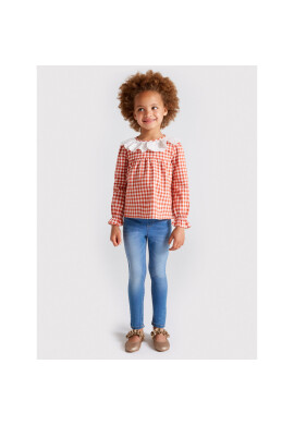 Mayoral Дънки 577 Син Super Skinny Fit - Pepit.bg