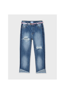 Mayoral Дънки 6545 Син Slim Fit - Pepit.bg
