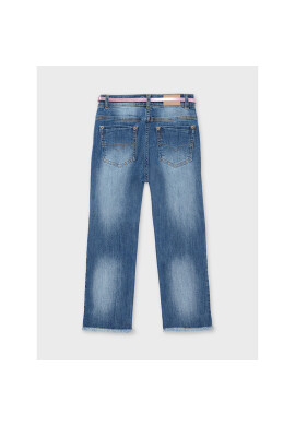 Mayoral Дънки 6545 Син Slim Fit - Pepit.bg
