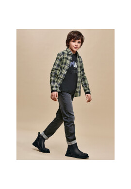 Mayoral Дънки 7.527 Сив Regular Fit - Pepit.bg