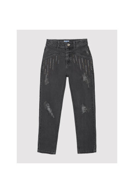 Mayoral Дънки 7561 Сив Slouchy Fit - Pepit.bg