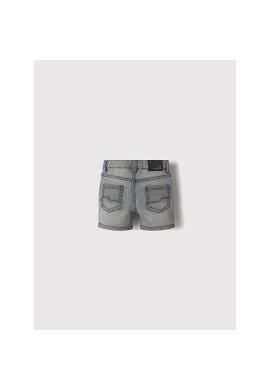 Mayoral Дънкови шорти 1228 Сив Regular Fit - Pepit.bg