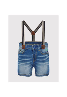 Mayoral Дънкови шорти 1284 Син Regular Fit - Pepit.bg