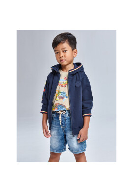 Mayoral Дънкови шорти 3227 Тъмносин Regular Fit - Pepit.bg