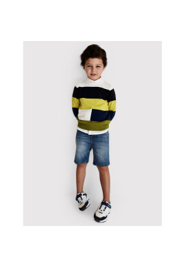 Mayoral Дънкови шорти 3233 Тъмносин Regular Fit - Pepit.bg