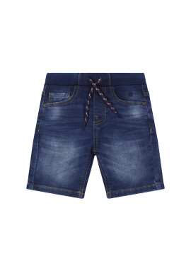 Mayoral Дънкови шорти 3268 Тъмносин Regular Fit - Pepit.bg
