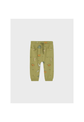 Mayoral Долнище анцуг 1526 Зелен Regular Fit - Pepit.bg