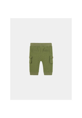 Mayoral Долнище анцуг 2.518 Зелен Regular Fit - Pepit.bg