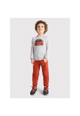 Mayoral Долнище анцуг 4586 Червен Regular Fit - Pepit.bg