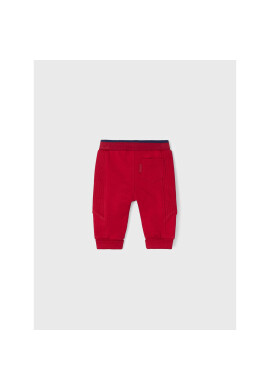 Mayoral Долнище анцуг 719 Червен Regular Fit - Pepit.bg