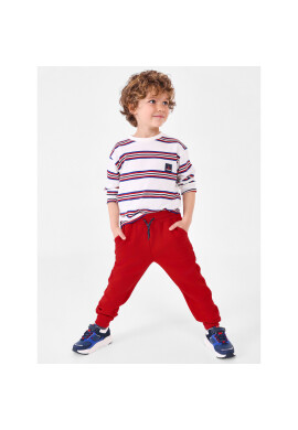 Mayoral Долнище анцуг 725 Червен Regular Fit - Pepit.bg