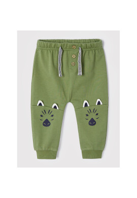 Mayoral Долнище анцуг 1508 Зелен Relaxed Fit - Pepit.bg