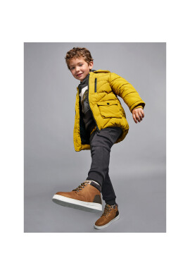 Mayoral Долнище анцуг 4585 Сив Regular Fit - Pepit.bg