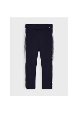 Mayoral Долнище анцуг 4718 Тъмносин Slim Fit - Pepit.bg