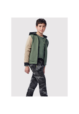 Mayoral Долнище анцуг 7548 Сив Regular Fit - Pepit.bg