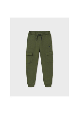 Mayoral Долнище анцуг 7575 Зелен Regular Fit - Pepit.bg