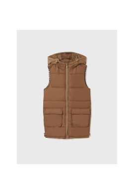 Mayoral Елек 7379 Кафяв Regular Fit - Pepit.bg