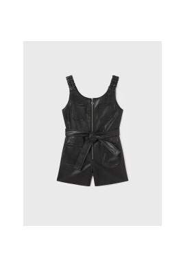Mayoral Гащеризон 7826 Черен Regular Fit - Pepit.bg