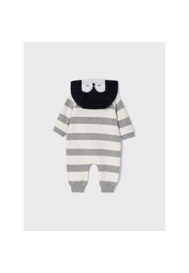 Mayoral Гащеризон 2622 Бял Regular Fit - Pepit.bg