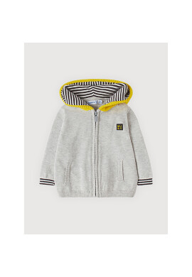 Mayoral Кардиган 1356 Сив Regular Fit - Pepit.bg
