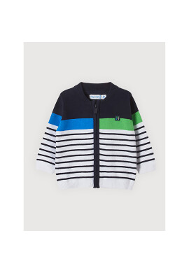 Mayoral Кардиган 1357 Бял Regular Fit - Pepit.bg