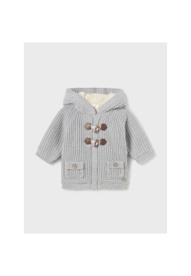 Mayoral Кардиган 2.302 Сив Regular Fit - Pepit.bg