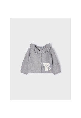 Mayoral Кардиган 2316 Сив Regular Fit - Pepit.bg