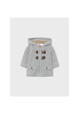 Mayoral Кардиган 2367 Сив Regular Fit - Pepit.bg