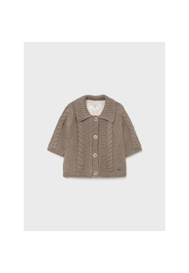 Mayoral Кардиган 2372 Кафяв Regular Fit - Pepit.bg